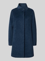 Wollmantel mit Stehkragen von ICONS Cinzia Rocca - 35