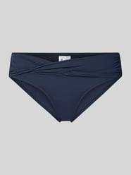 Figi bikini z marszczeniami od Seafolly - 45