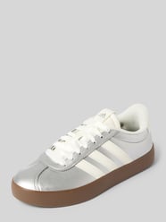 Sneaker mit Label-Print Modell 'COURT 3.0' von ADIDAS SPORTSWEAR Grau - 33