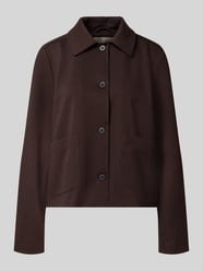 Regular Fit Jacke mit Viskose-Anteil Modell 'Nanni' von FREE/QUENT - 14