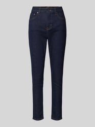 Slim Fit Jeans im 5-Pocket-Design von Lauren Ralph Lauren Blau - 13