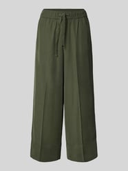 Loose Fit Culotte aus Viskose-Mix von Tom Tailor - 38