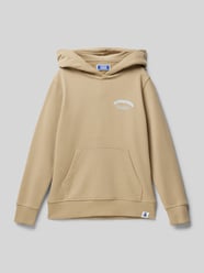 Hoodie mit Label-Print von Jack & Jones - 5