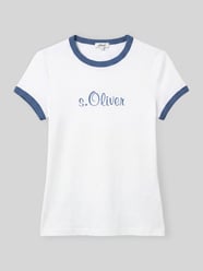 Regular Fit T-Shirt aus reiner Baumwolle - s.Oliver x Heidi Klum von s.Oliver RED LABEL - 11