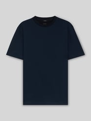 Regular fit T-shirt van puur katoen, model 'THOMPSON 432' van BOSS - 39