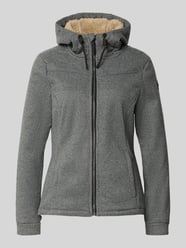 Jacke mit Kapuze und Teddy Lining von G.I.G.A. DX - 47