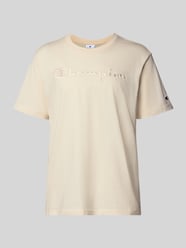 T-Shirt mit Label-Stitching Modell 'ICONS' von CHAMPION - 22
