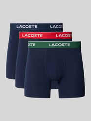 Trunk aus Baumwoll-Mix im 3er-Pack von Lacoste - 12