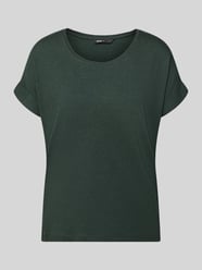 Regular Fit T-Shirt aus Viskose-Mix Modell 'MOSTER' von ONLY - 2