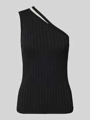 Tanktop mit One-Shoulder-Träger von HUGO - 2