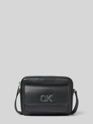 Handtas met labelapplicatie van CK Calvin Klein - 46