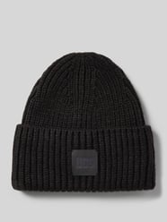 Beanie met labeldetail van UGG - 22