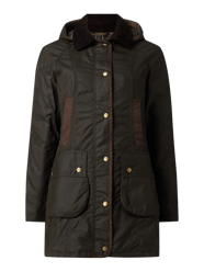 Parka aus gewachster Baumwolle Modell 'Bower' von Barbour - 35