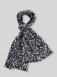 Schal mit Allover Muster von Marc Cain - 29