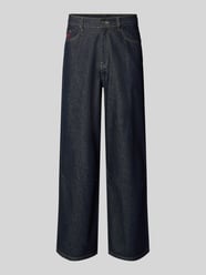 Wide Fit Jeans mit Logo-Stitching von Karl Kani - 1