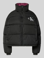 Jack met logoprint van Calvin Klein Jeans - 34