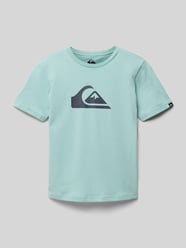 T-Shirt mit Label-Print von Quiksilver - 5