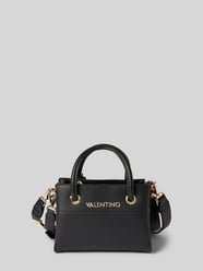 Handtas met labelapplicatie, model 'ALEXIA' van VALENTINO BAGS - 9