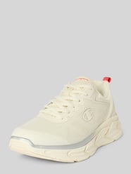 Sneakers met labeldetails, model 'FX III' van CHAMPION - 18