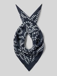 chusta z czystego jedwabiu model 'VINCENCY' od BOSS - 40