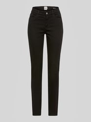 Slim Fit Schmale Hose aus Lyocell-Mix mit Modal-Baumwoll-Anteil Modell 'SHAKIRA' von Brax - 40