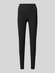 Slim Fit Leggings mit Logo-Print von Fabletics - 38