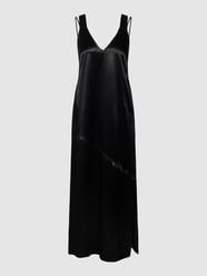 Midikleid mit breiten Trägern Modell 'NAIA' von Calvin Klein Womenswear Schwarz - 19