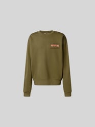 Sweatshirt mit Label-Detail von Marni - 19