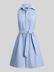 Sukienka polo o kroju regular fit z czystej bawełny od Polo Ralph Lauren - 27