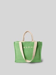 Strandtasche von Label-Stitching von Marni - 2