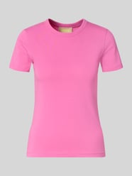 t-shirt z okrągłym dekoltem model 'GIGI' od JJXX - 30