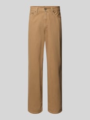 Baggy Jeans aus reiner Baumwolle Modell '578™ BAGGY WILD TIGERS EYE' von Levi's® Beige - 39