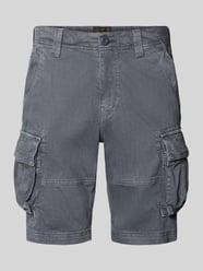 Straight Fit Shorts mit Cargo-Taschen Modell 'Core' von Superdry - 39