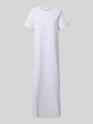 Maxikleid mit Rundhalsausschnitt Modell 'Juli' von OH APRIL - 6