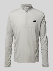 Sweatshirt mit Logo-Print von Adidas Training - 1