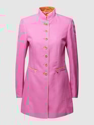 Blazer mit Stehkragen von White Label Rosa - 16