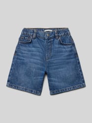 Regular Fit Jeansshorts aus reiner Baumwolle von Tom Tailor - 9
