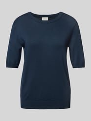 Strickpullover mit 1/2-Arm Modell 'lizza' von Kaffe - 42