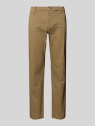 Hose mit Paspeltaschen am Gesäß Modell 'Brent' von Matinique - 3