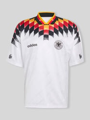 Regular Fit T-Shirt mit DFB-Logo-Detail von adidas Sportswear - 18