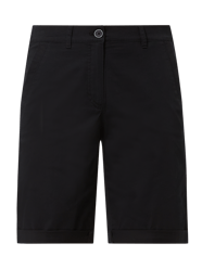 Chino-Shorts mit Stretch-Anteil von Gerry Weber Edition - 8