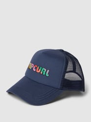 Trucker Cap mit kontrastivem Label-Stitching Modell 'DAY BREAK' von Rip Curl Blau - 14