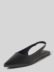 Slingbacks mit spitzer Schuhspitze Modell 'AURA-2' von Only - 25