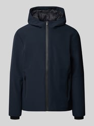 Jack met capuchon en ritszakken, model 'EON' van Blend - 9