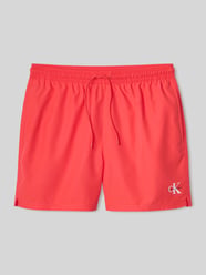 Badeshorts mit Logo Detail von Calvin Klein Underwear - 48