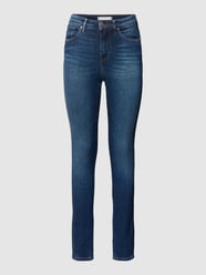 Skinny Fit Jeans mit Label-Detail Modell 'TH FLEX COMO SKINNY RW' von Tommy Hilfiger - 10