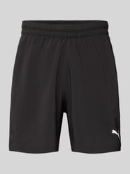 Shorts mit Logo und elastischem Bund von PUMA Performance - 40