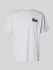 T-Shirt mit Motiv-Print und Rundhalsausschnitt von HALO - 47