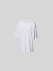 Oversized T-Shirt mit Label-Stitching von The Black Palms - 11