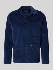 Overhemdjack met steekzakken van Polo Ralph Lauren - 40